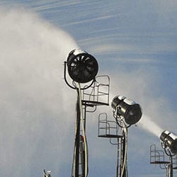 What's New This Winter snowmaking at boyne mountain resort
