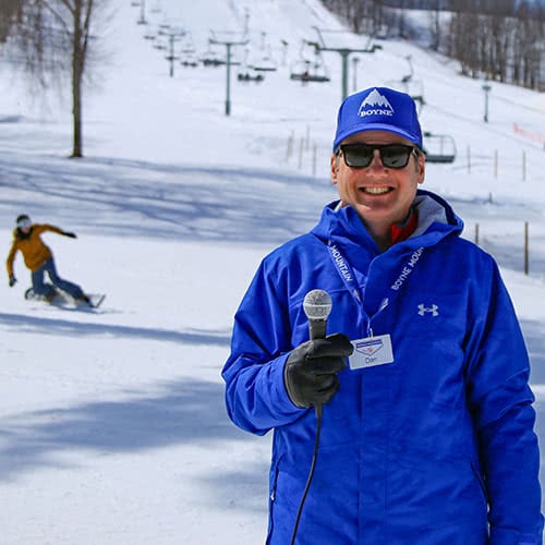 Spring is here - bringing tons of fun activities and events with it! With cold nights and sunny days, you can bask in the sunshine on perfectly groomed slopes!